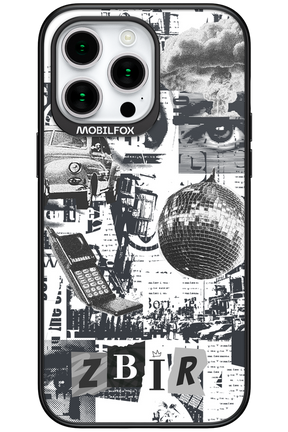 ZBIR MAGAZINE 2.0 - Apple iPhone 15 Pro Max