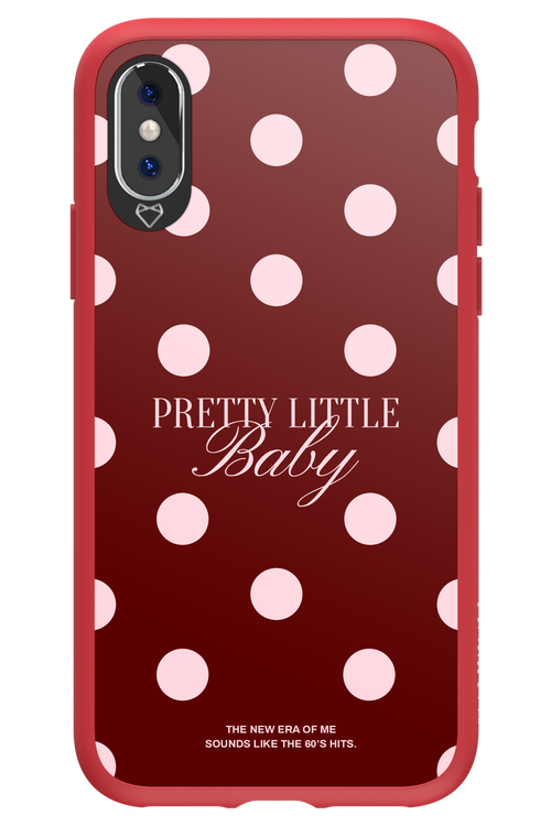 60’s Baby - Apple iPhone X