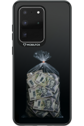 Plastic Bag - Samsung Galaxy S20 Ultra 5G