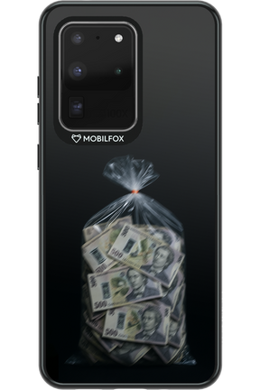 Plastic Bag - Samsung Galaxy S20 Ultra 5G