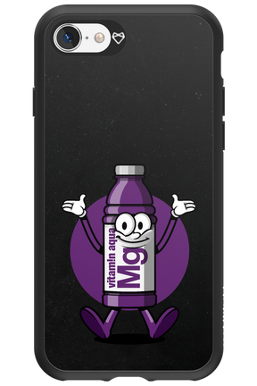 Vitamin Aqua Mg - Apple iPhone 8
