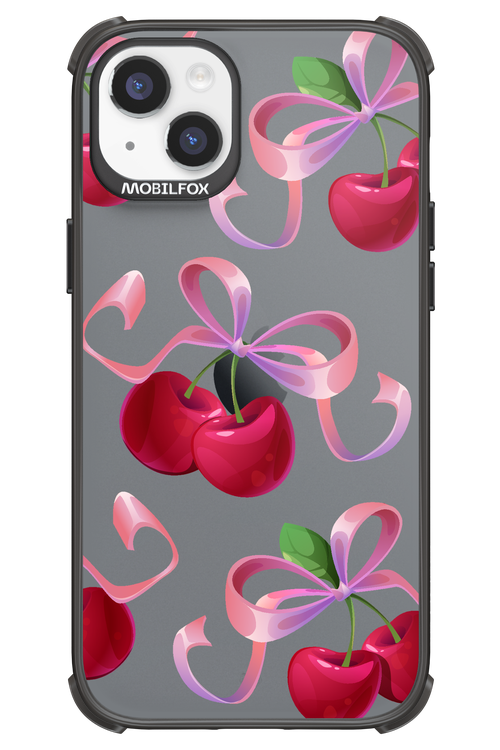 Cherry Cherry Lady - Apple iPhone 14 Plus