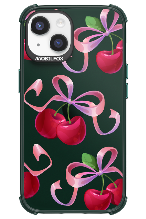 Cherry Cherry Lady - Apple iPhone 14