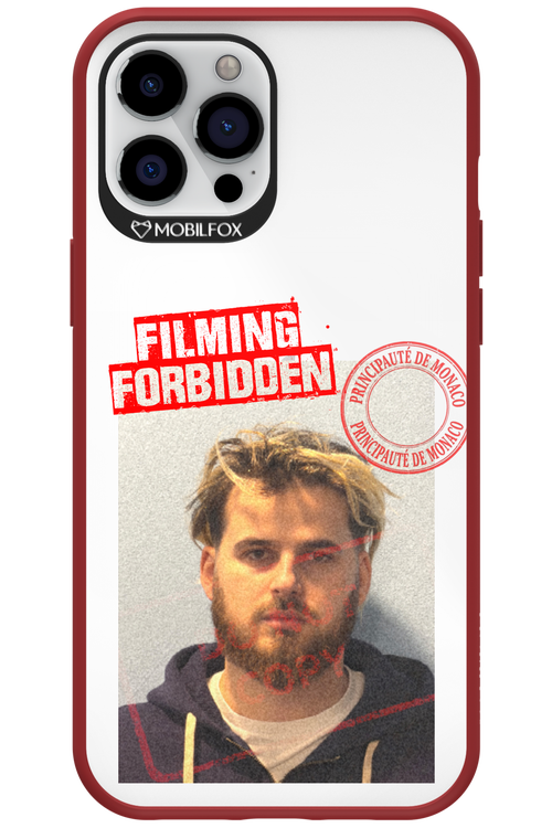 ZBIR Mugshot - Apple iPhone 12 Pro Max