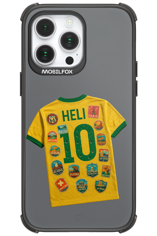The T-Shirt 2.0 - Apple iPhone 14 Pro Max