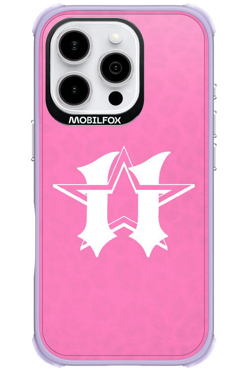 Centaur Logo Pink 2.0 - Apple iPhone 16 Pro