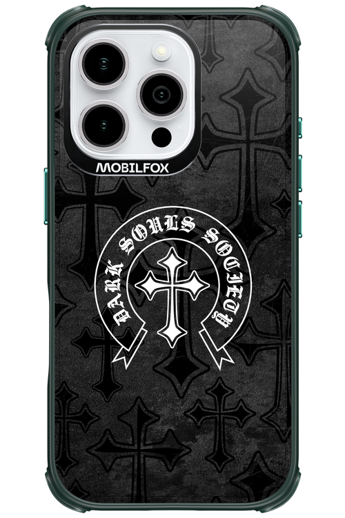 Dark Souls Society - Apple iPhone 16 Pro