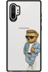 Gamibear (Transparent) - Samsung Galaxy Note 10+