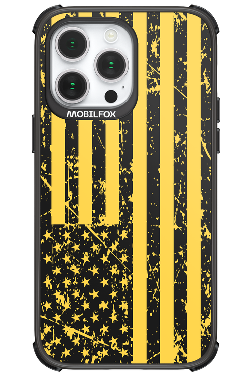 Crash & Stripes 2.0 - Apple iPhone 14 Pro Max
