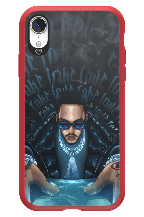 Fake Love 2.0 - Apple iPhone XR