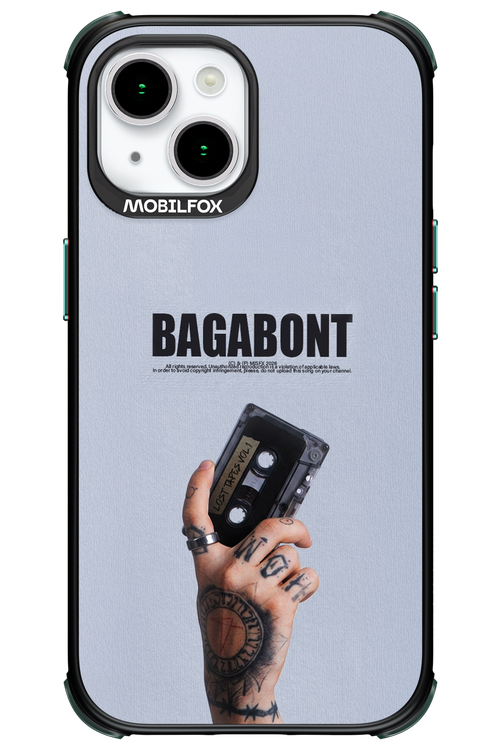 Bagabont Text 2.0 - Apple iPhone 15