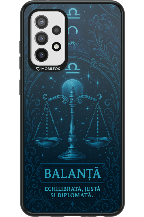 Balanță - Samsung Galaxy A72