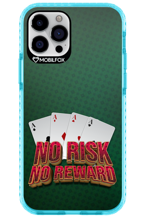 No Risk No Reward - Apple iPhone 12 Pro