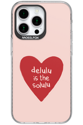 Delulu Love - Apple iPhone 15 Pro Max