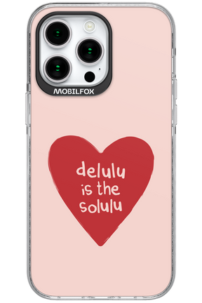 Delulu Love - Apple iPhone 15 Pro Max