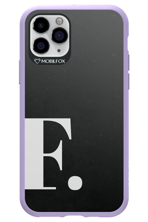 F (Off Space) 2.0 - Apple iPhone 11 Pro