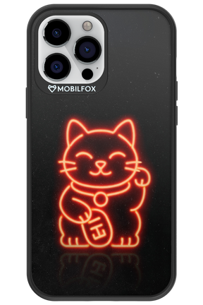 Led Cat 2.0 - Apple iPhone 13 Pro Max