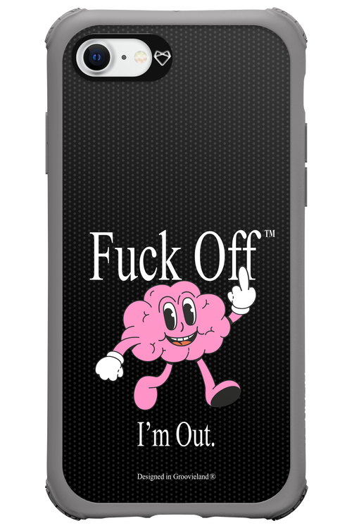 Bye Brain - Apple iPhone SE 2020