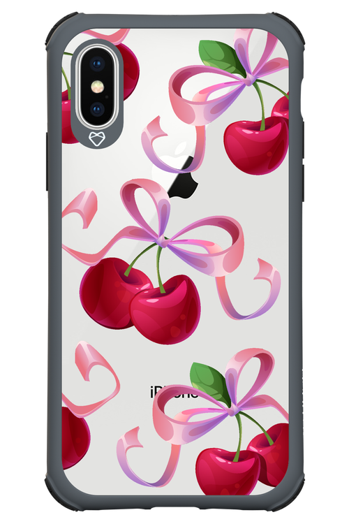 Cherry Cherry Lady - Apple iPhone XS