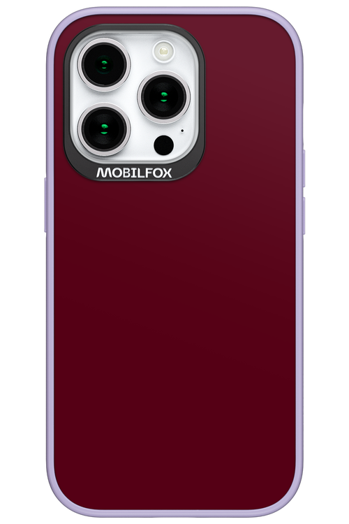 Burgundy 2.0 - Apple iPhone 15 Pro