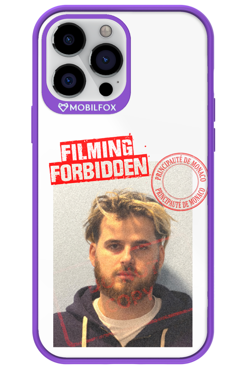 ZBIR Mugshot - Apple iPhone 13 Pro Max