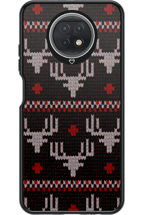 Sweater - Xiaomi Redmi Note 9T 5G