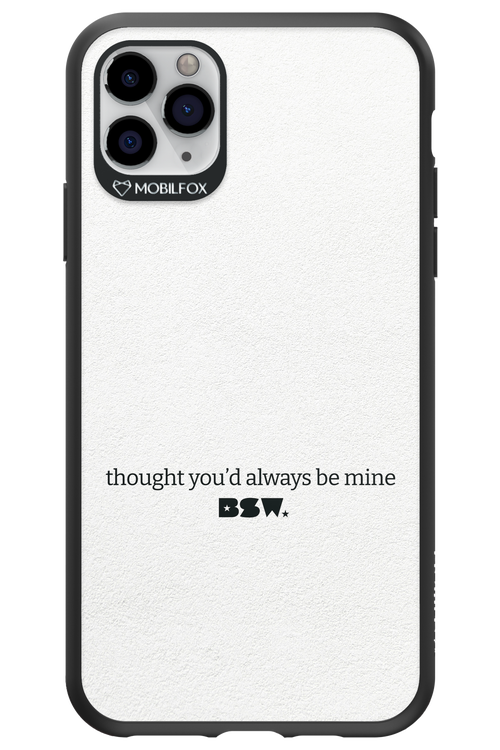 BSW FourSeasons 13 2.0 - Apple iPhone 11 Pro Max