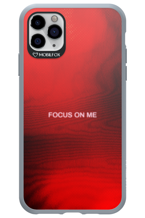Focuss 2.0 - Apple iPhone 11 Pro Max