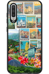 Poster Paradise 2.0 - Samsung Galaxy A70