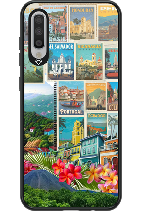 Poster Paradise 2.0 - Samsung Galaxy A70