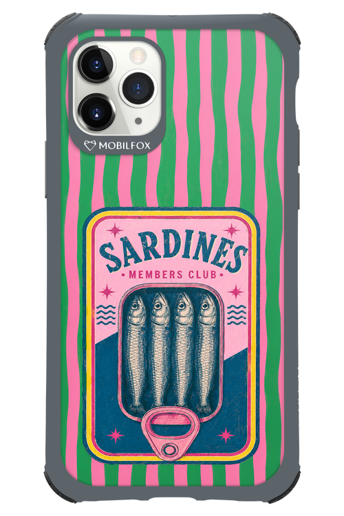 SARDINES 2.0 - Apple iPhone 11 Pro