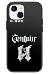 Centaur Logo Black 2.0 - Apple iPhone 13 Mini