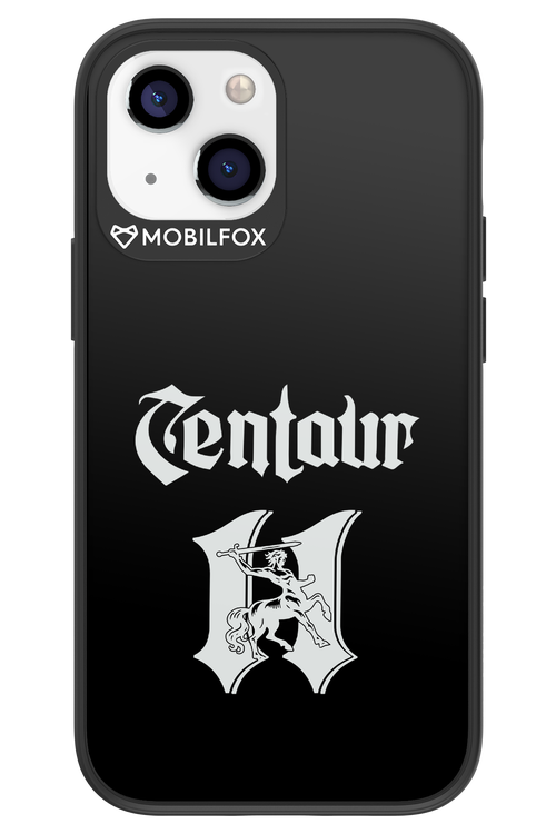 Centaur Logo Black 2.0 - Apple iPhone 13 Mini