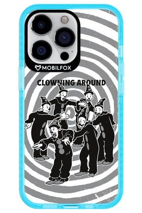 Glowing Around - Apple iPhone 13 Pro