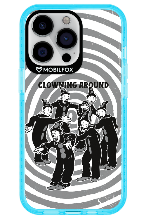 Glowing Around - Apple iPhone 13 Pro