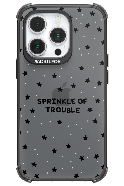 Trouble - Apple iPhone 14 Pro