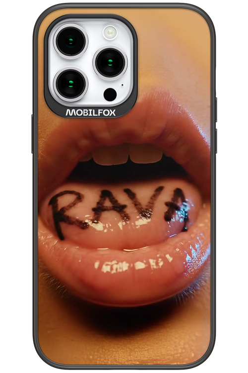 Rava Kiss 2.0 - Apple iPhone 15 Pro Max
