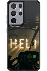 HELI POV - Samsung Galaxy S21 Ultra