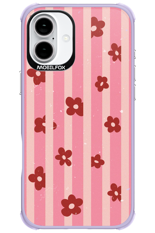 Flower Powerr 2.0 - Apple iPhone 16 Plus