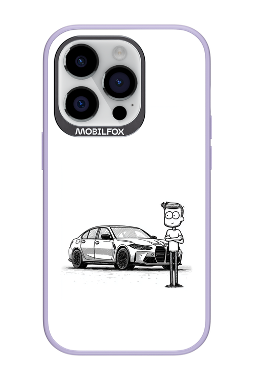 Stickman 2.0 - Apple iPhone 14 Pro