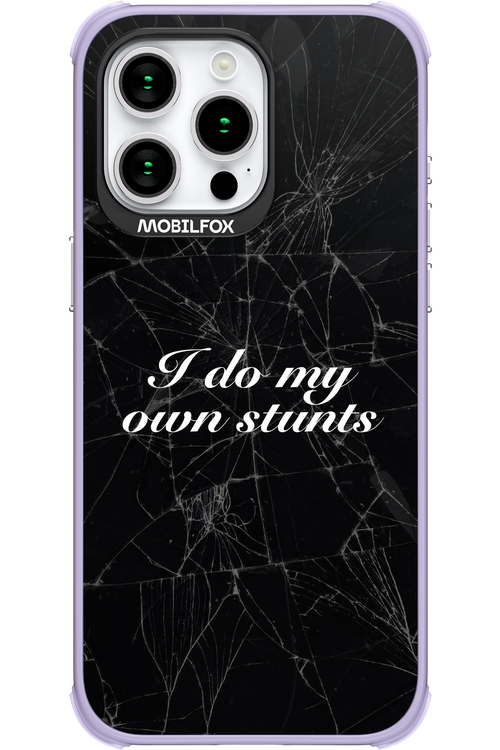 Stunts - Apple iPhone 15 Pro Max