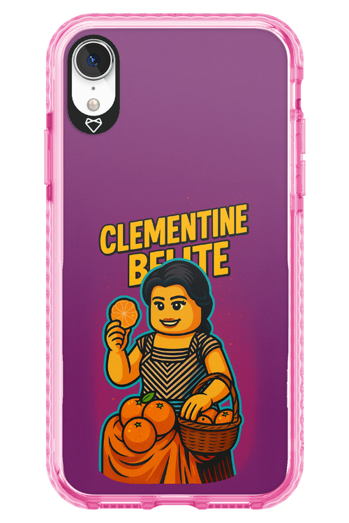 Clementine Belite Lego - Apple iPhone XR