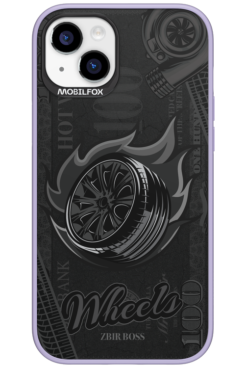 Hot Money 2.0 - Apple iPhone 15 Plus