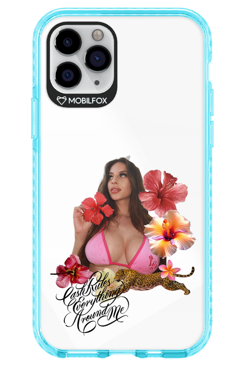 Island Money Muse 2.0 - Apple iPhone 11 Pro