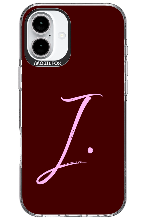 (Dark Blush) I 2.0 - Apple iPhone 16 Plus