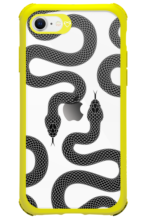 Snakes - Apple iPhone SE 2022