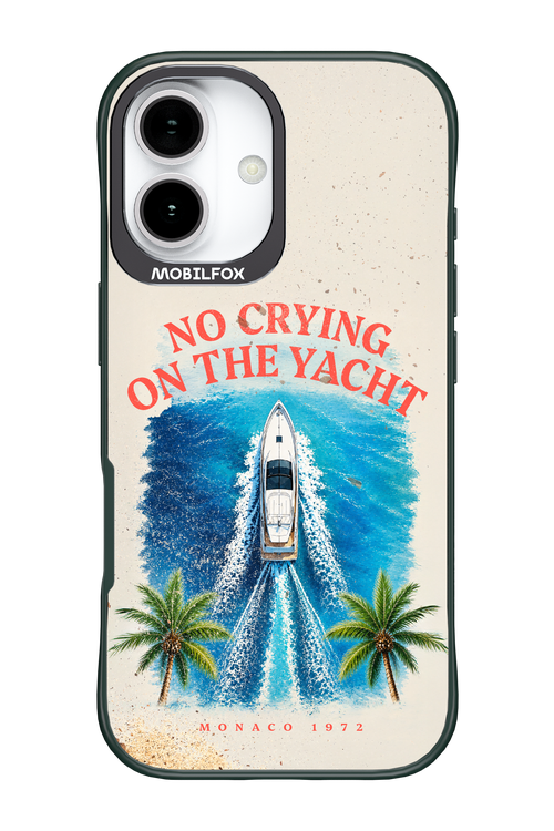 No Crying 2.0 - Apple iPhone 17