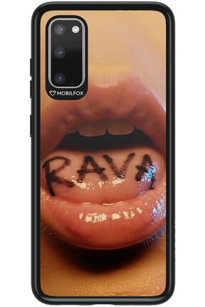 Rava Kiss 2.0 - Samsung Galaxy S20