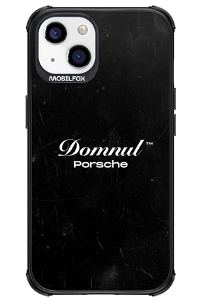 Domnul Porsche - Apple iPhone 13
