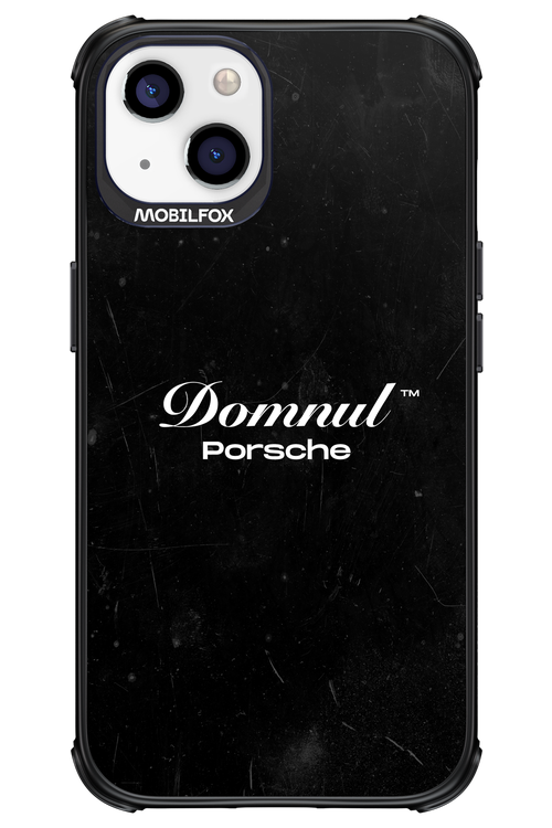 Domnul Porsche - Apple iPhone 13